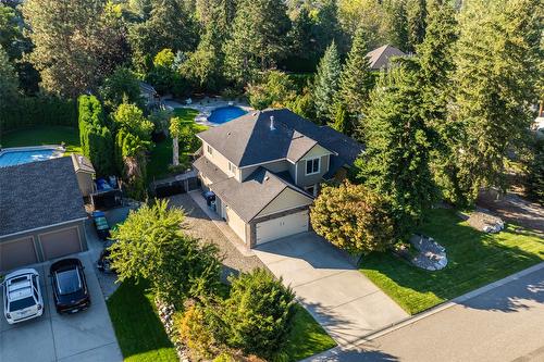 4830 Canyon Ridge Crescent, Kelowna, BC - Outdoor