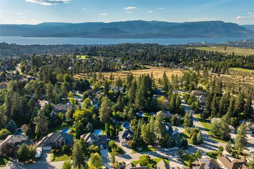 4830 Canyon Ridge Crescent, Kelowna, BC - Outdoor With View