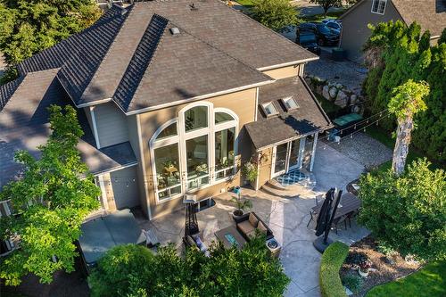 4830 Canyon Ridge Crescent, Kelowna, BC - Outdoor