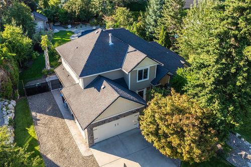 4830 Canyon Ridge Crescent, Kelowna, BC - Outdoor