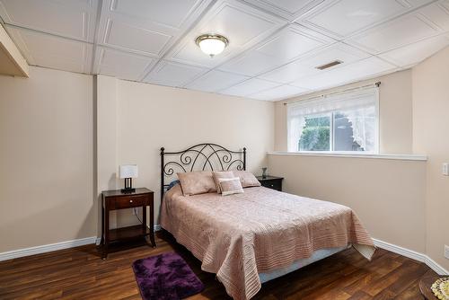 6-11290 Bond Road, Lake Country, BC - Indoor Photo Showing Bedroom