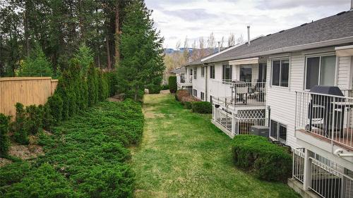 6-11290 Bond Road, Lake Country, BC - Outdoor With Deck Patio Veranda