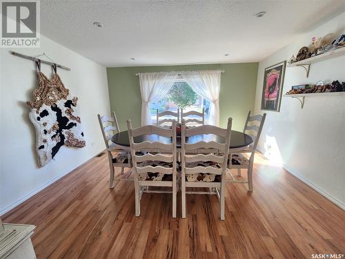 140 Laing Crescent, Weyburn, SK - Indoor Photo Showing Dining Room