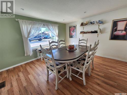 140 Laing Crescent, Weyburn, SK - Indoor Photo Showing Dining Room