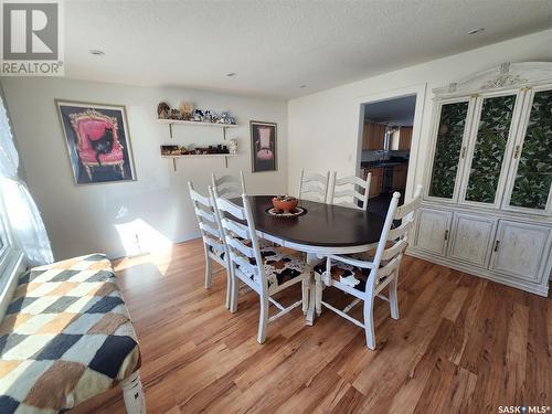 140 Laing Crescent, Weyburn, SK - Indoor Photo Showing Dining Room