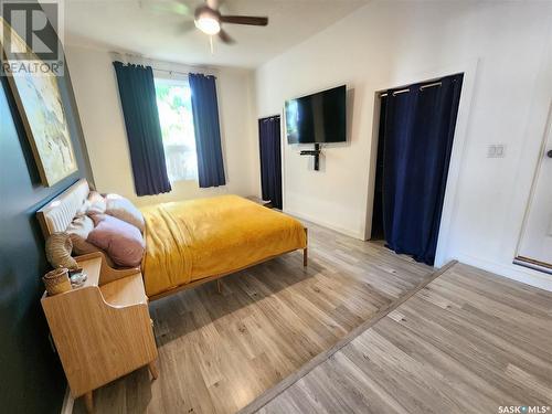 140 Laing Crescent, Weyburn, SK - Indoor Photo Showing Bedroom