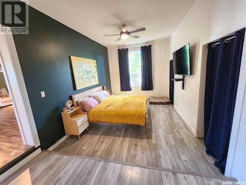 140 Laing Crescent, Weyburn, SK - Indoor Photo Showing Bedroom