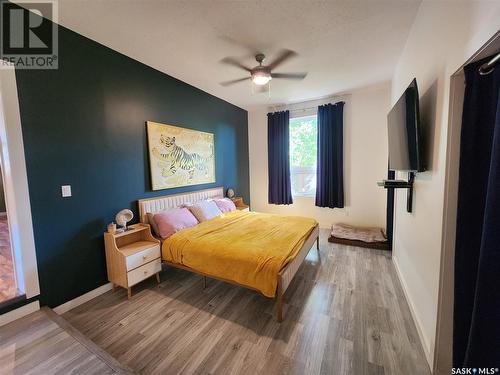 140 Laing Crescent, Weyburn, SK - Indoor Photo Showing Bedroom