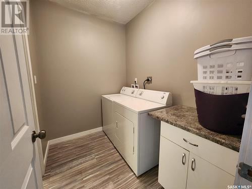 140 Laing Crescent, Weyburn, SK - Indoor Photo Showing Laundry Room