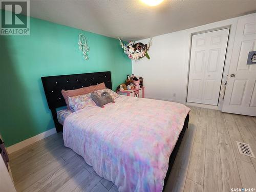 140 Laing Crescent, Weyburn, SK - Indoor Photo Showing Bedroom