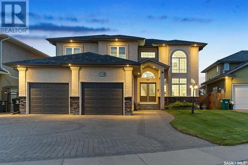 743 Bellmont Court, Saskatoon, SK - Outdoor With Facade