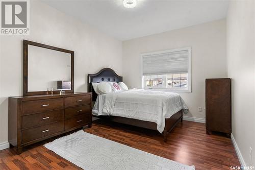 743 Bellmont Court, Saskatoon, SK - Indoor Photo Showing Bedroom