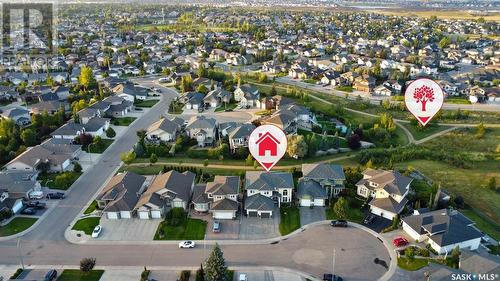 743 Bellmont Court, Saskatoon, SK - Outdoor With View