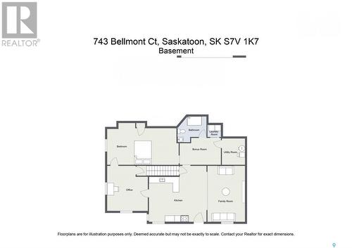 743 Bellmont Court, Saskatoon, SK - Other