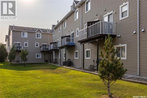 27 302 Herold Road, Saskatoon, SK - Outdoor With Balcony