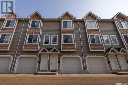 27 302 Herold Road, Saskatoon, SK - Outdoor With Facade