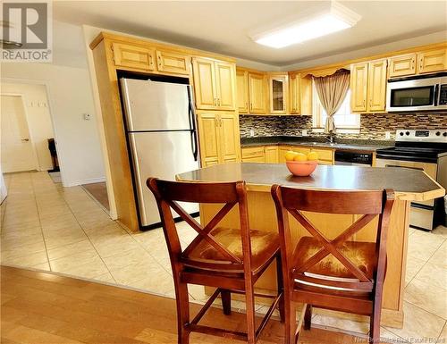 274 Carters Point Road, Kingston, NB - Indoor Photo Showing Kitchen