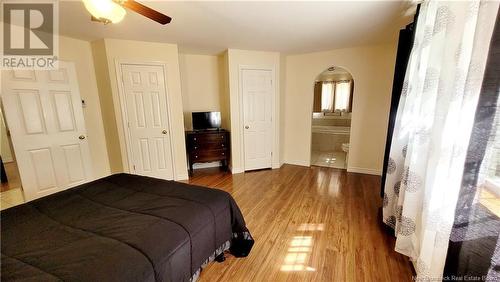 274 Carters Point Road, Kingston, NB - Indoor Photo Showing Bedroom