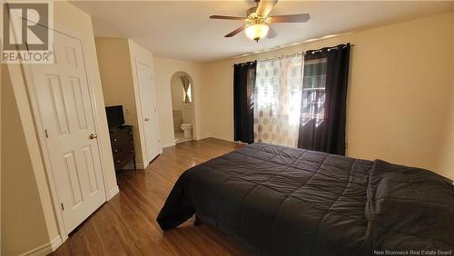 274 Carters Point Road, Kingston, NB - Indoor Photo Showing Bedroom