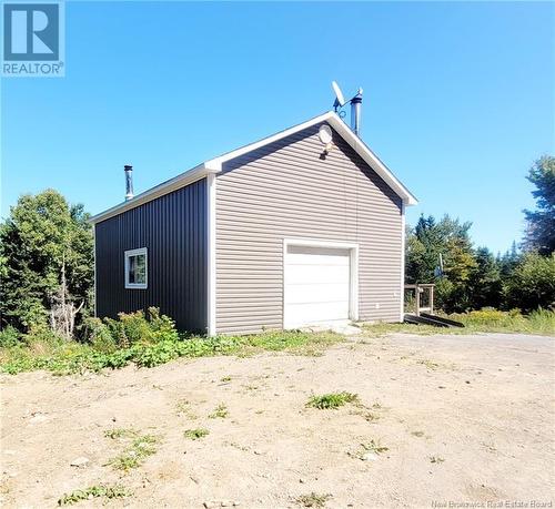 274 Carters Point Road, Kingston, NB - Outdoor With Exterior