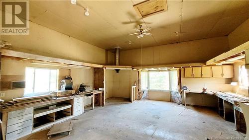 274 Carters Point Road, Kingston, NB - Indoor Photo Showing Kitchen