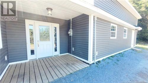 274 Carters Point Road, Kingston, NB - Outdoor With Exterior