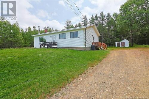 84 Red Bank Road, Chipman, NB 