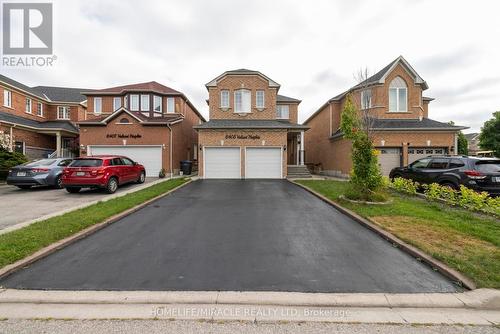 6405 Valiant Heights, Mississauga (Meadowvale Village), ON - Outdoor With Facade