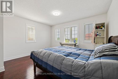 6405 Valiant Heights, Mississauga (Meadowvale Village), ON - Indoor Photo Showing Bedroom