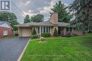 448 West Mile Road, London, ON  - Outdoor With Deck Patio Veranda With Facade 