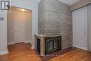 448 West Mile Road, London, ON  - Indoor Photo Showing Living Room With Fireplace 