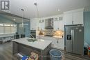 36 Freeman Lane, St. Thomas, ON  - Indoor Photo Showing Kitchen With Upgraded Kitchen 