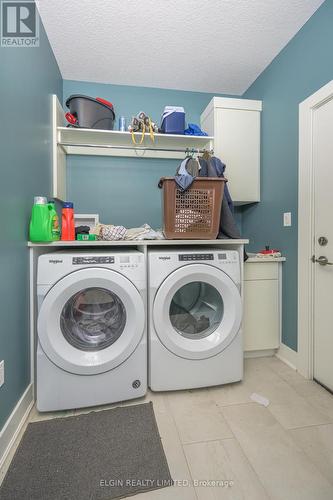 36 Freeman Lane, St. Thomas, ON - Indoor Photo Showing Laundry Room