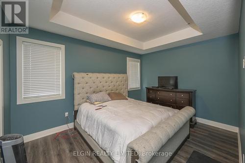 36 Freeman Lane, St. Thomas, ON - Indoor Photo Showing Bedroom