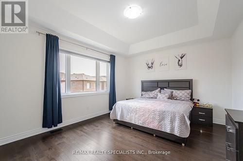 43 Petch Avenue, Caledon (Cheltenham), ON - Indoor Photo Showing Bedroom