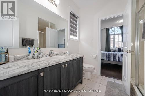 43 Petch Avenue, Caledon (Cheltenham), ON - Indoor Photo Showing Bathroom