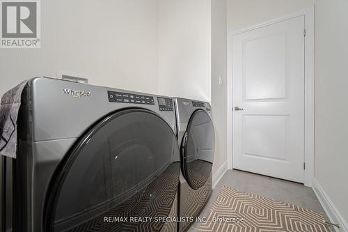 43 Petch Avenue, Caledon (Cheltenham), ON - Indoor Photo Showing Laundry Room