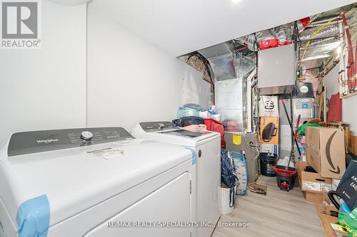 43 Petch Avenue, Caledon (Cheltenham), ON - Indoor Photo Showing Laundry Room