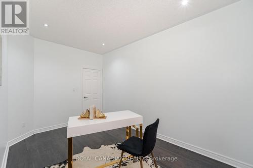 33 Rubysilver Drive, Brampton (Vales Of Castlemore), ON - Indoor Photo Showing Office