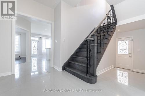 33 Rubysilver Drive, Brampton (Vales Of Castlemore), ON - Indoor Photo Showing Other Room