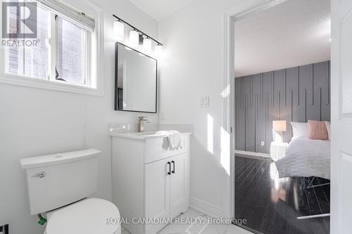 33 Rubysilver Drive, Brampton (Vales Of Castlemore), ON - Indoor Photo Showing Bathroom