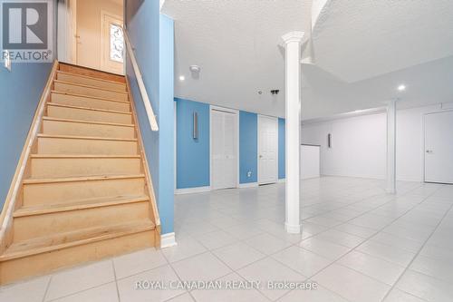 33 Rubysilver Drive, Brampton (Vales Of Castlemore), ON - Indoor Photo Showing Other Room