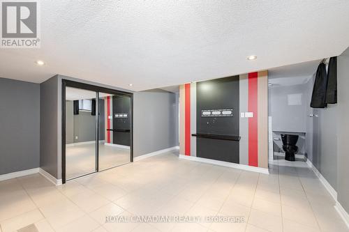 33 Rubysilver Drive, Brampton (Vales Of Castlemore), ON - Indoor Photo Showing Other Room