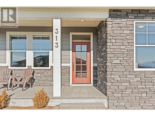 313 Baldy Place, Vernon, BC - Outdoor