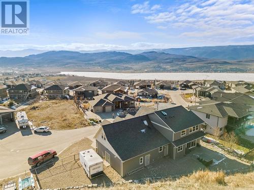 313 Baldy Place, Vernon, BC - Outdoor With View