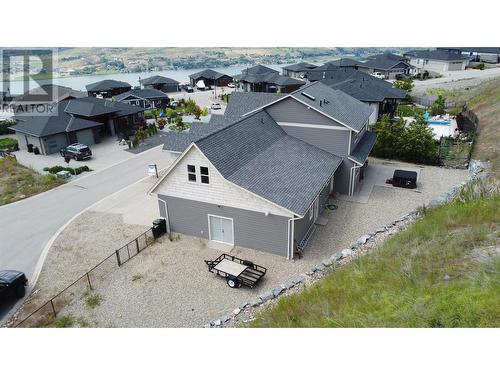 313 Baldy Place, Vernon, BC - Outdoor