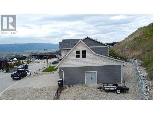 313 Baldy Place, Vernon, BC - Outdoor