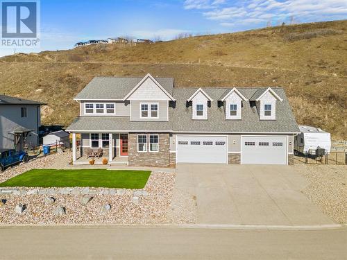 313 Baldy Place, Vernon, BC - Outdoor