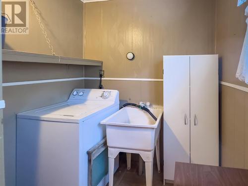 18 Main Street, English Harbour East, NL - Indoor Photo Showing Laundry Room