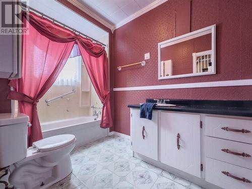 18 Main Street, English Harbour East, NL - Indoor Photo Showing Bathroom